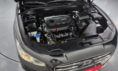 Hyundai Grandeur 2018, 168380 км, за 11900000 KRW - фото 6