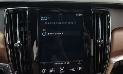 Volvo S90 2020, 113187 км, за 23500000 KRW - фото 35