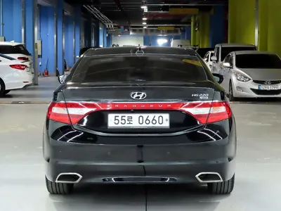 Hyundai Grandeur 2016, 168567 км, за 6400000 KRW