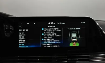 Hyundai Grandeur 2022, 83730 км, за 19990000 KRW - фото 33