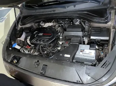 Hyundai Santafe 2019, 222898 км, за 14990000 KRW - фото 19