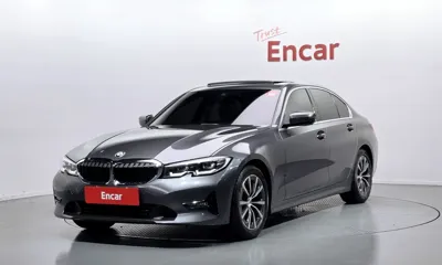BMW 3-Series · 2020 год