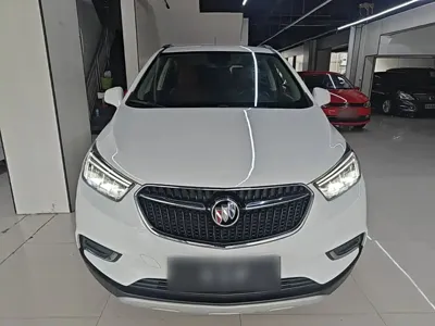 Buick Encore 2016, 51500 км, за 31900 CNY