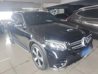 Mercedes-Benz GLC 2018, 150000 км, за 102800 CNY