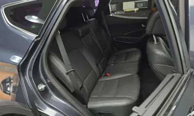 Hyundai Santafe 2016, 185541 км, за 7250000 KRW - фото 11
