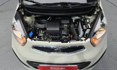Kia Morning 2012, 79484 км, за 4090000 KRW - фото 6
