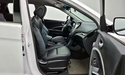Hyundai Santafe 2014, 138147 км, за 9900000 KRW - фото 10