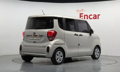 Kia Ray 2018, 123881 км, за 5900000 KRW