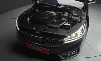 Kia K7 2018, 88328 км, за 16300000 KRW - фото 6