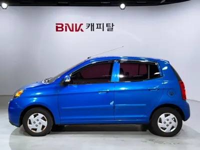Kia Morning 2009, 115988 км, за 1500000 KRW