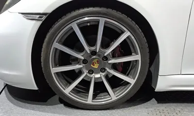 Porsche 718 2017, 67895 км, за 44500000 KRW - фото 5