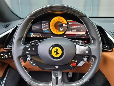 Ferrari Roma 2021, 12716 км, за 255000000 KRW - фото 10