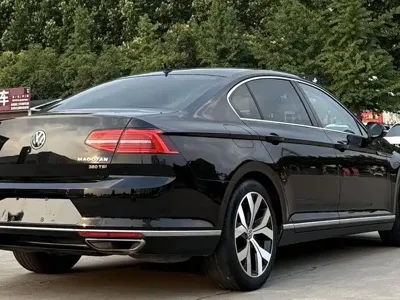 Volkswagen Magotan 2016, 166800 км, за 68800 CNY - фото 6