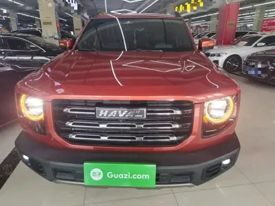 Haval Big Dog 2021, 60500 км, за 58600 CNY