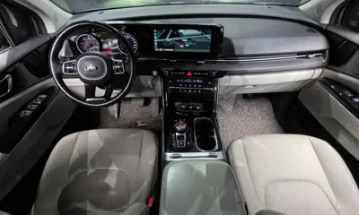 Kia Canival 2021, 163081 км, за 16490000 KRW - фото 7