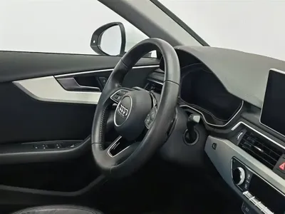 Audi A4L 2019, 60700 км, за 92800 CNY - фото 22