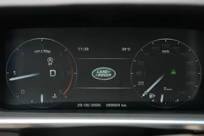 Land Rover Range Rover 2016, 89924 км, за 43900000 KRW - фото 8