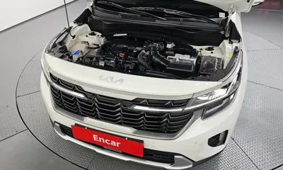 Kia Seltos 2023, 50116 км, за 20500000 KRW - фото 6
