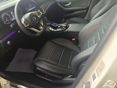 Mercedes-Benz E-Class 2017, 58900 км, за 151700 CNY - фото 15