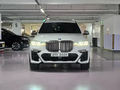 BMW X7 2019, 80000 км, за 74500000 KRW