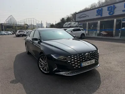 Hyundai Grandeur 2020, 91715 км, за 24900000 KRW - фото 3