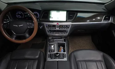 Genesis G80 2017, 206317 км, за 11900000 KRW - фото 7
