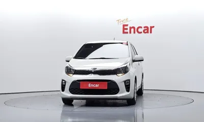 Kia Morning 2018, 27958 км, за 9800000 KRW