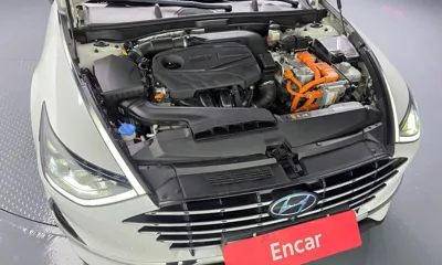 Hyundai Sonata 2020, 93064 км, за 20900000 KRW - фото 6