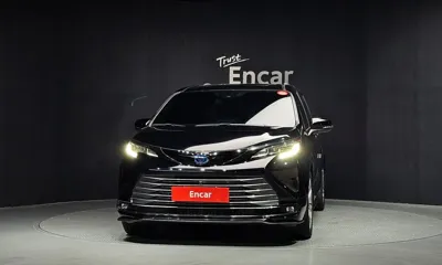 Toyota Sienna 2022, 63482 км, за 42500000 KRW - фото 3