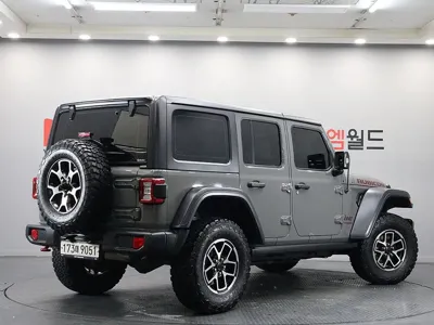 Jeep Wrangler 2019, 99192 км, за 39300000 KRW - фото 3