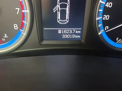 Suzuki S-Cross 2014, 33000 км, за 32596.26 CNY - фото 9
