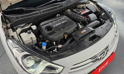 Hyundai i40 2015, 113493 км, за 9500000 KRW - фото 6