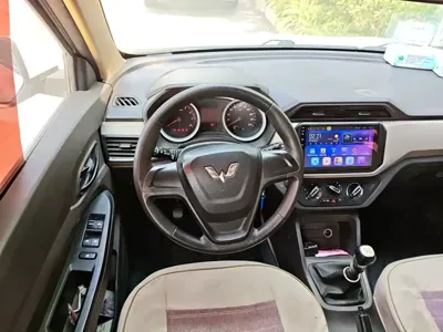 Wuling Hongguang 2021, 67600 км, за 33300 CNY