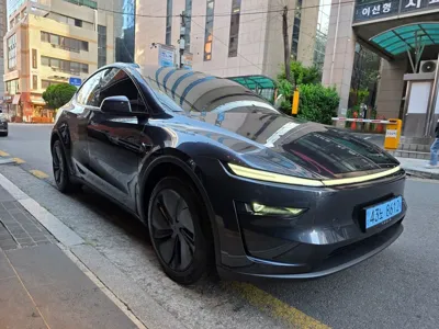 Tesla Model Y 2026, 756 км, за 36200000 KRW