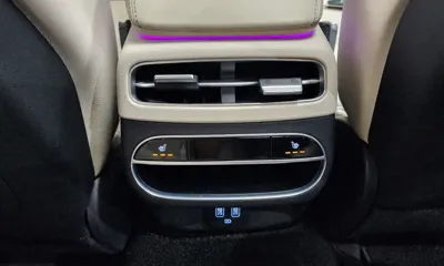 Genesis GV70 2022, 65388 км, за 37500000 KRW - фото 35