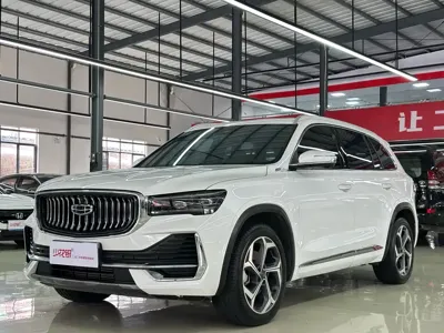 Geely Xingyue L · 2022 год