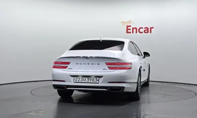 Genesis G80 2021, 88824 км, за 29800000 KRW