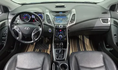 Hyundai Avante 2015, 112158 км, за 6500000 KRW - фото 7