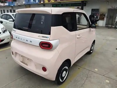 Wuling MINIEV 2024, 9300 км, за 29100 CNY - фото 7