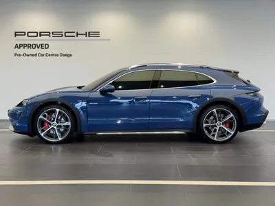 Porsche Taycan 2023, 30836 км, за 123000000 KRW