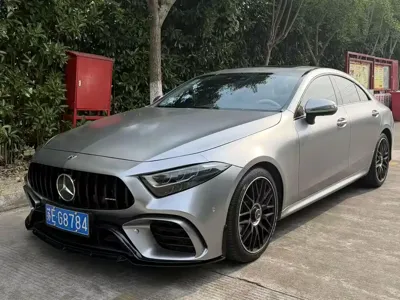 Mercedes-Benz CLS 2019, 75000 км, за 208800 CNY - фото 8