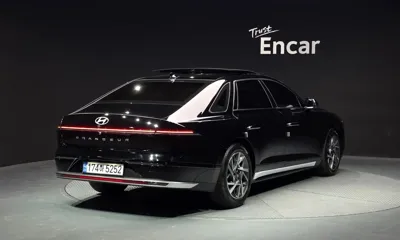 Hyundai Grandeur 2023, 39246 км, за 34500000 KRW