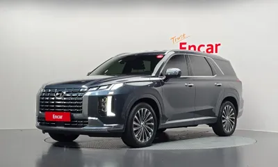Hyundai Palisade · 2023 год