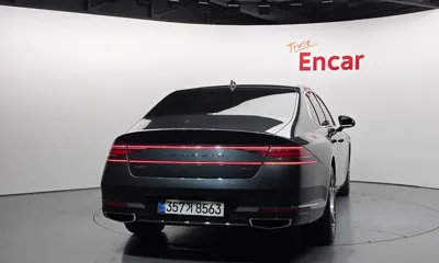 Genesis G90 2025, 49211 км, за 79900000 KRW