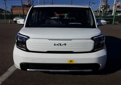 Kia Ray · 2026 год