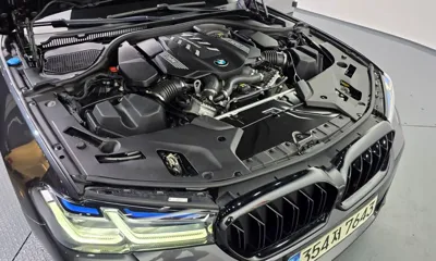 BMW 5-Series 2023, 84582 км, за 49700000 KRW - фото 6