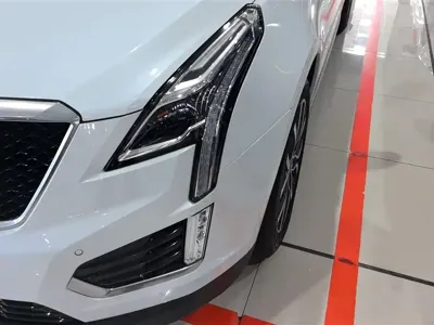 Cadillac XT5 2023, 32900 км, за 158000 CNY - фото 5