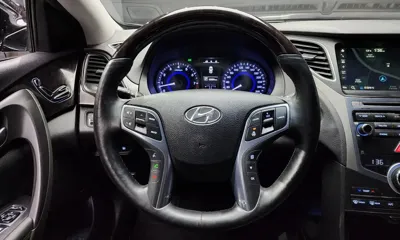 Hyundai Grandeur 2015, 29804 км, за 7500000 KRW - фото 13