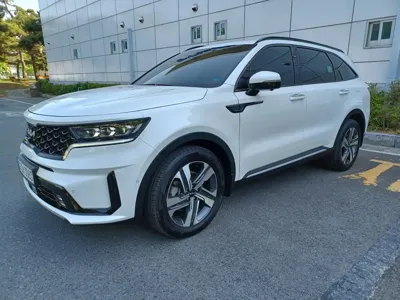 Kia Sorento · 2022 год