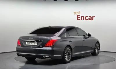 Genesis EQ900 2016, 75173 км, за 23700000 KRW